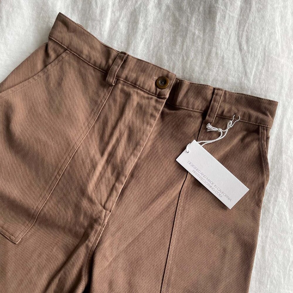 NWT First Rite Cargo Trouser - Picture 4 of 5